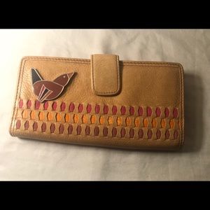 Fossil Leather wallet